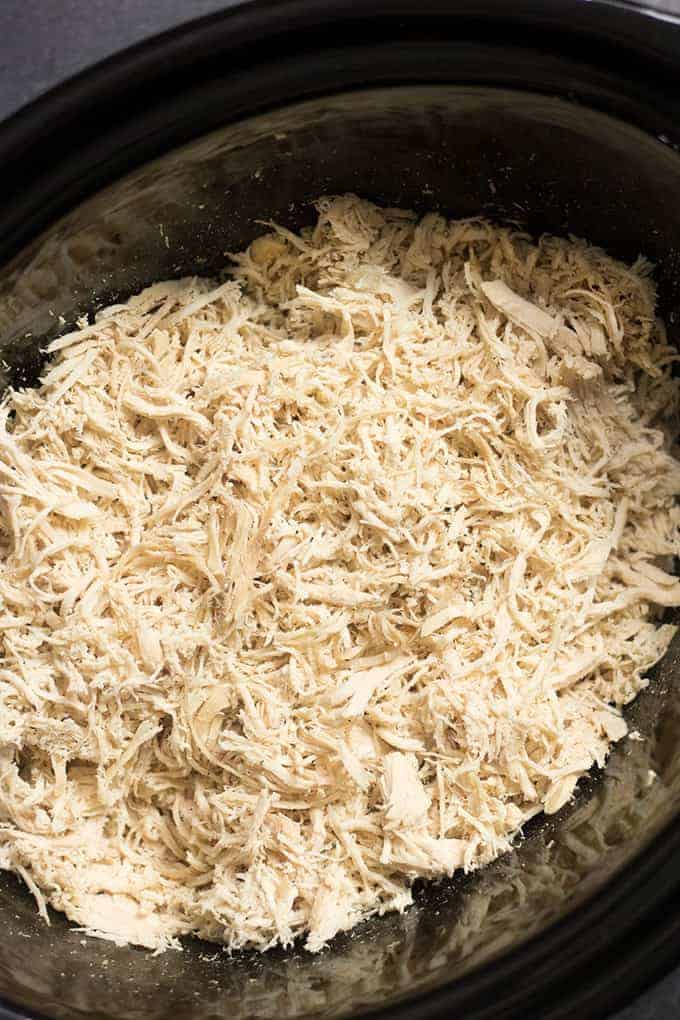 Effortless & Flavorful: Master Crockpot Shredded Chicken Today